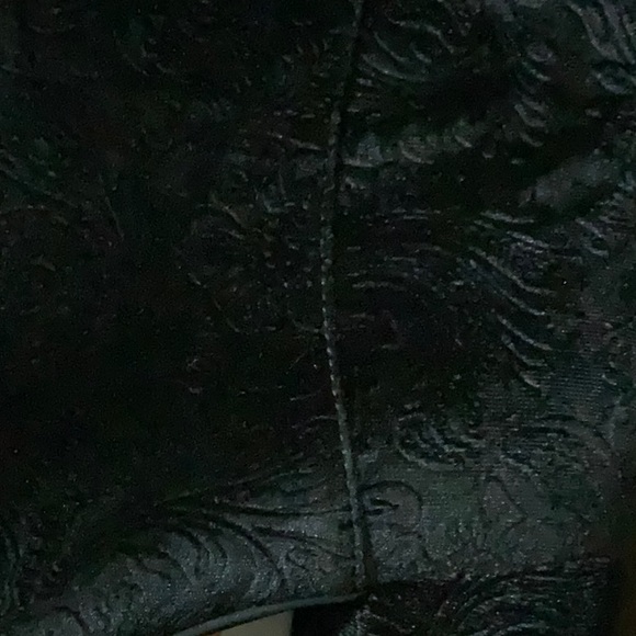 UNISA Black Fabric Booties - Picture 9 of 16